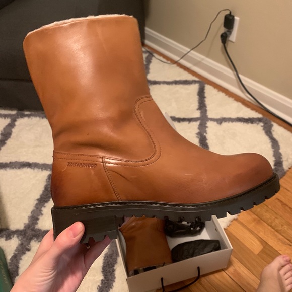 ALDO Women's Yeraveth Warm Winter Boots Waterproof - Picture 8 of 16